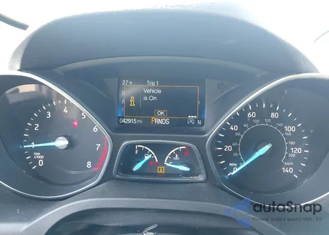 2019 Ford Escape Se from USA, damaged, VIN 1FMCU9GD5KUC35693